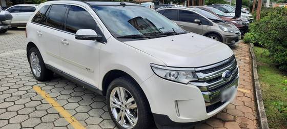 FORD EDGE 3.5 V6 GASOLINA LIMITED AWD AUTOMÁTICO